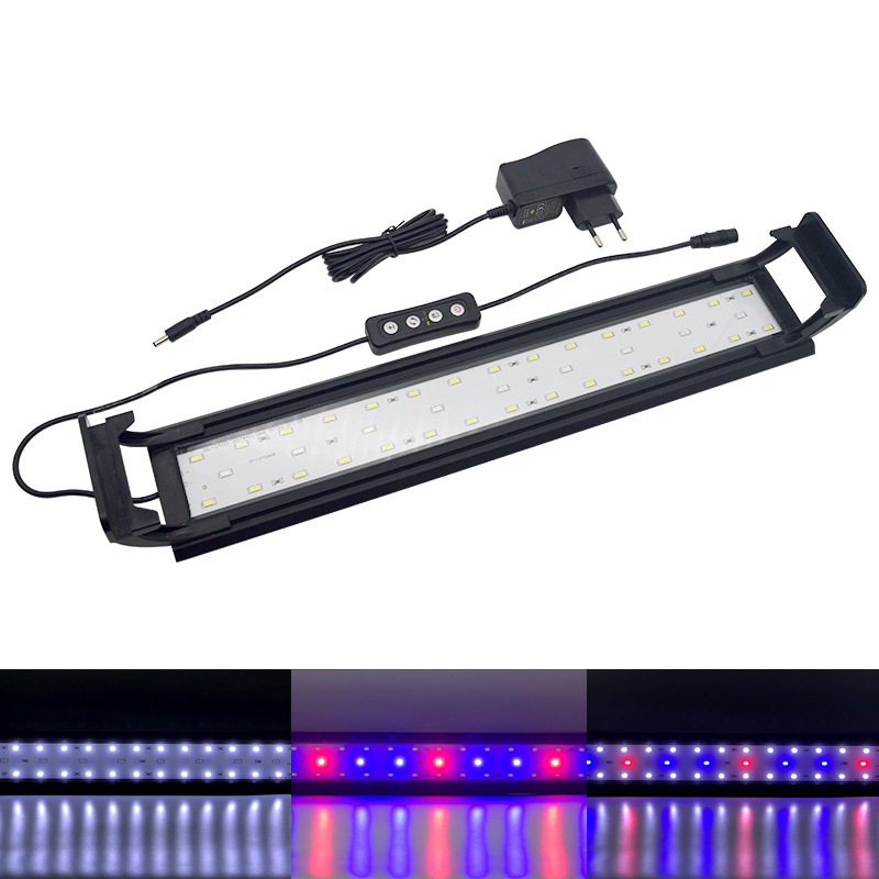 Led Planted Tank Light - Aquarium LED Light for 16-64CM Fish