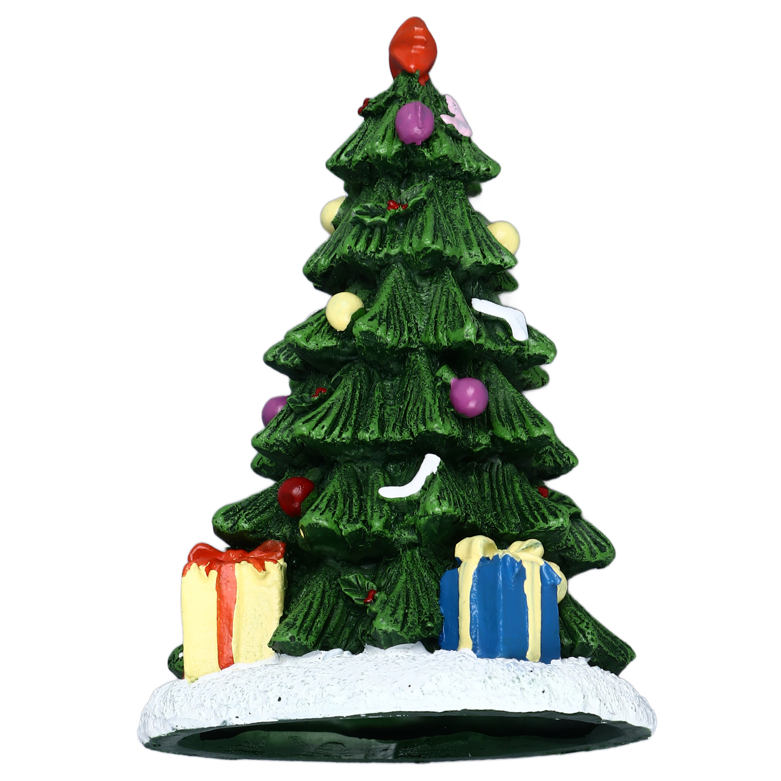 ZK20 Christmas Fish Tank Ornam - Aquarium Planted Wood ulasan dan harga