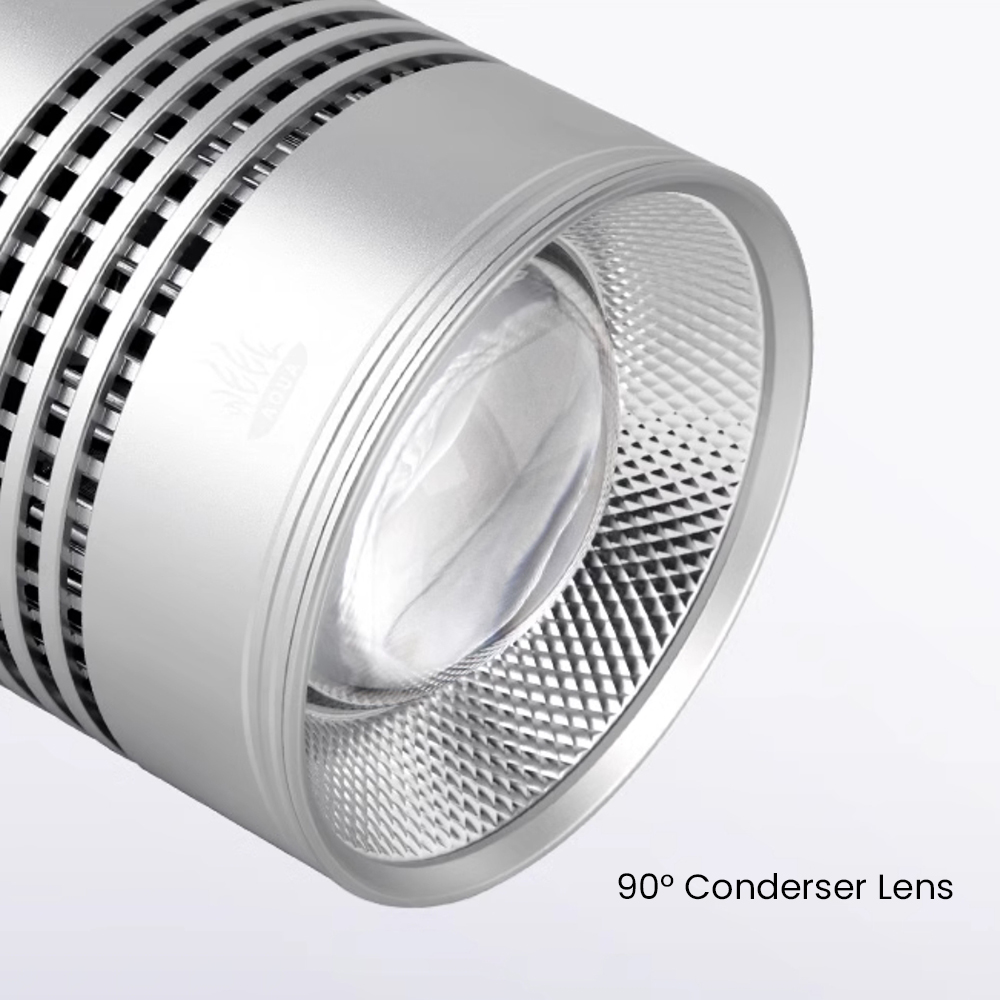 Full Spectrum Bluetooth 3.0 Ap - Led Planted Tank Light ulasan dan harga