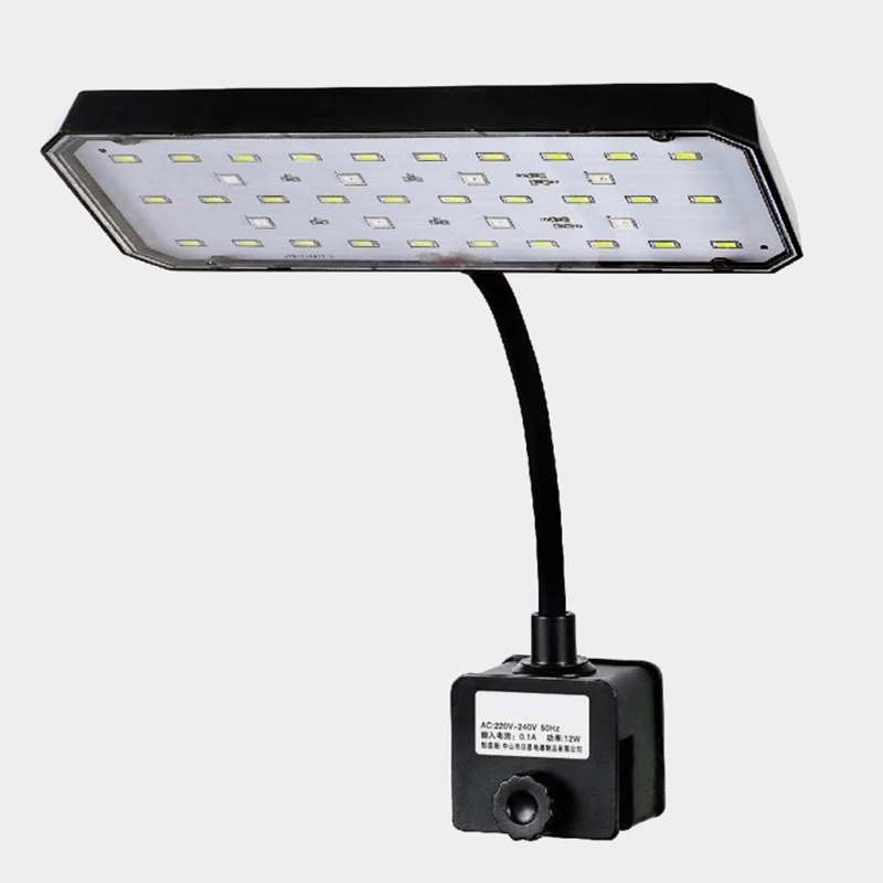 220V Aquarium LED Light Full S - Led Planted Tank Light ulasan dan harga