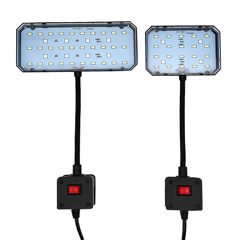 220V Aquarium LED Light Full S - Led Planted Tank Light ulasan dan harga