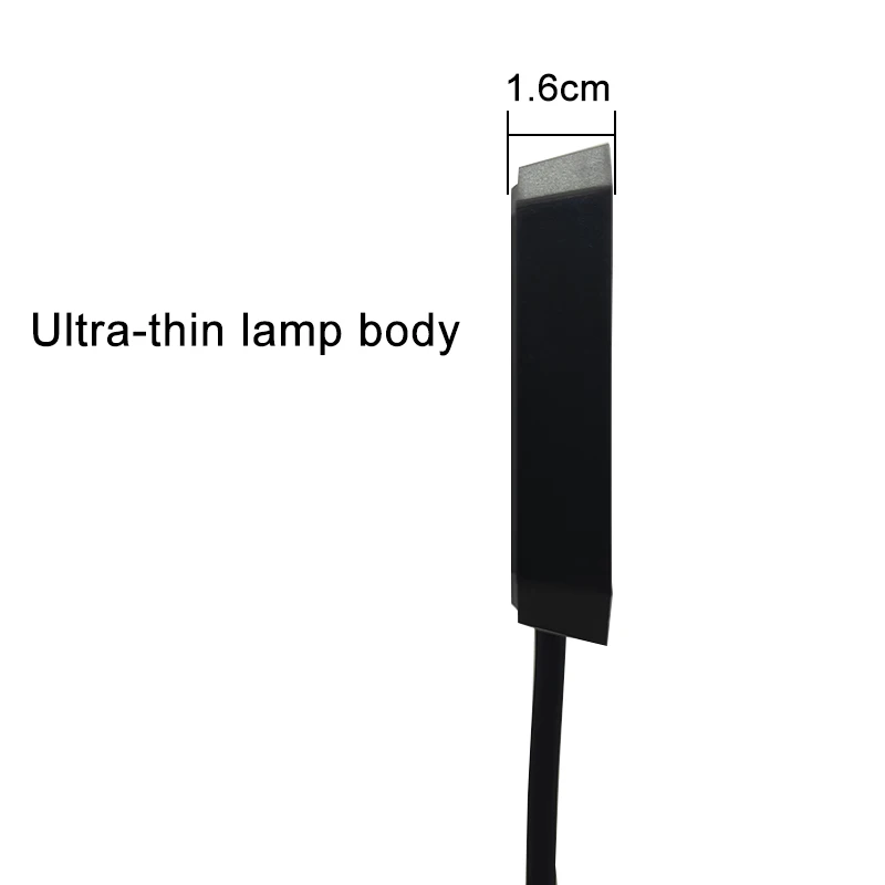 220V Aquarium LED Light Full S - Led Planted Tank Light ulasan dan harga
