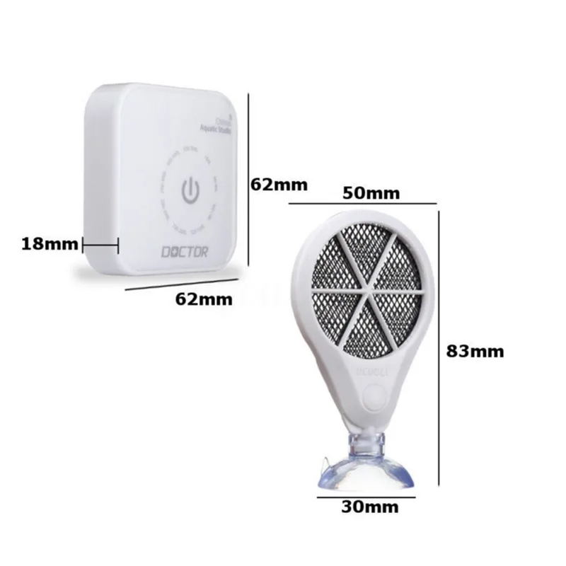 Chihiros Doctor Bluetooth APP  - Planted Aquarium Algae Control ulasan dan harga