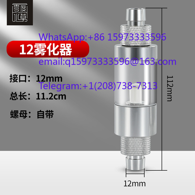 2pcs  External CO2 Atomization - Planted Aquarium Without Co2 ulasan dan harga