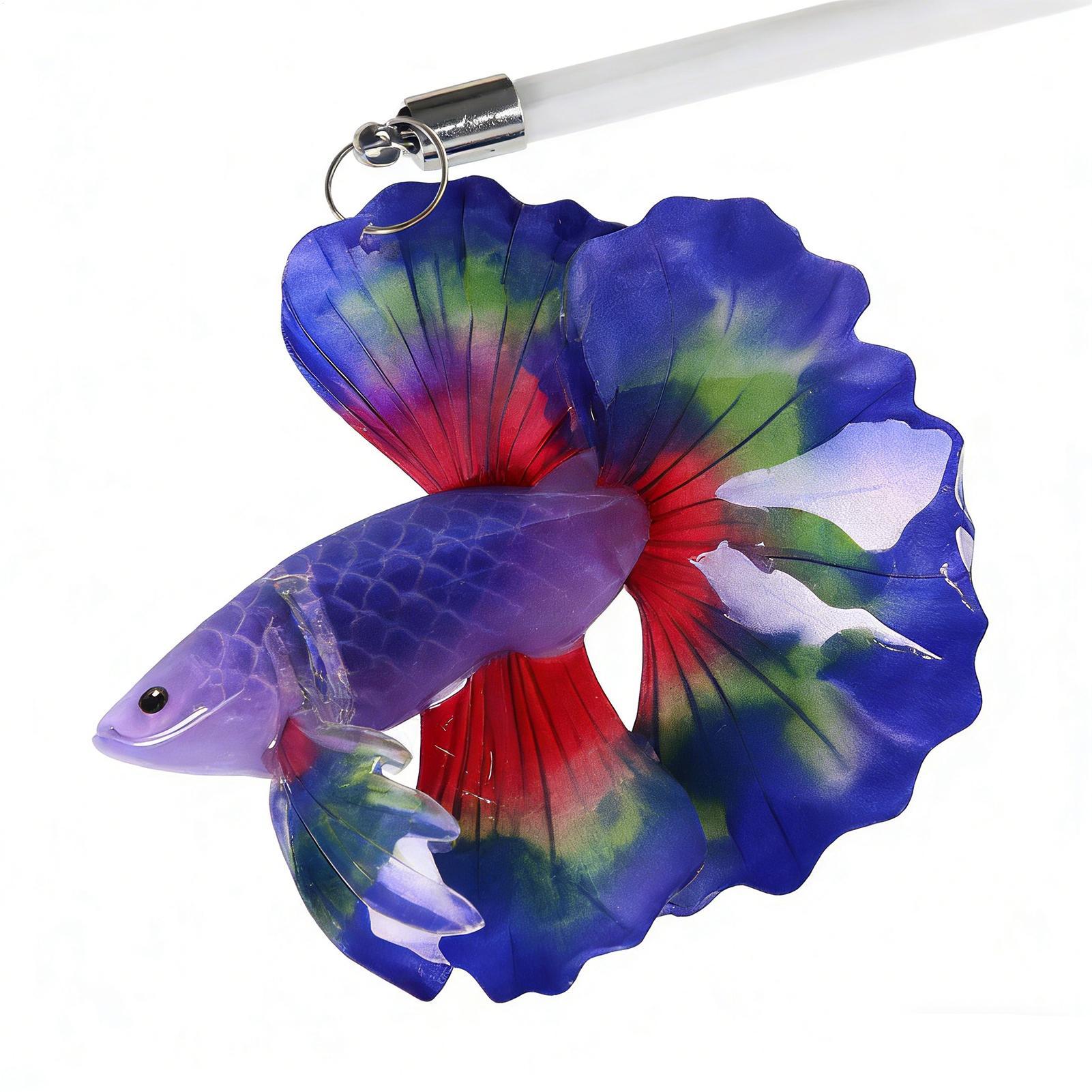 Betta Training Wand Interactiv - Planted Aquarium For Beginners ulasan dan harga