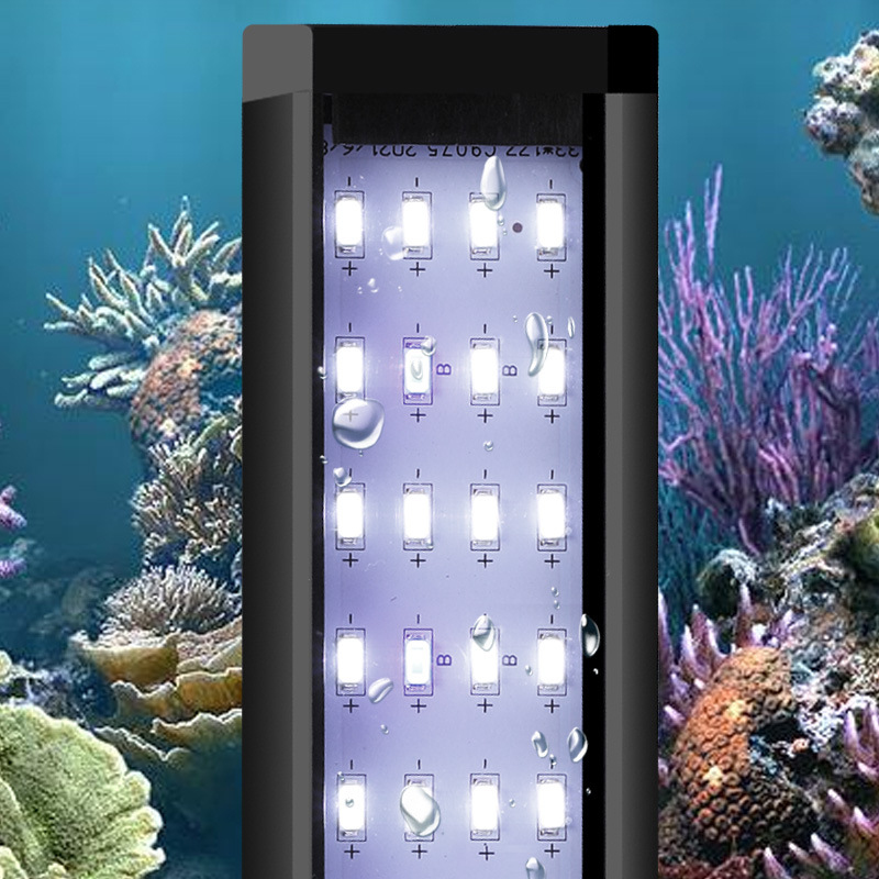 Professional LED Aquarium Ligh - Led Planted Tank Light ulasan dan harga