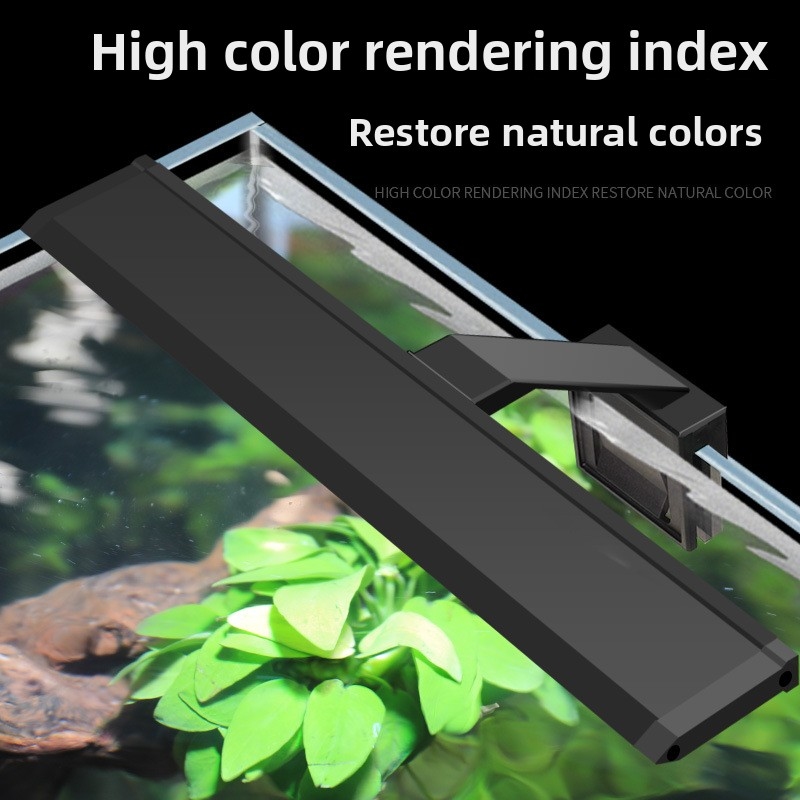 Professional LED Aquarium Ligh - Led Planted Tank Light ulasan dan harga