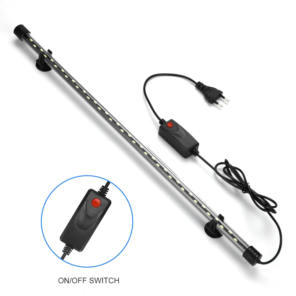 Aquarium Light LED Plant Grow  - Led Planted Tank Light ulasan dan harga