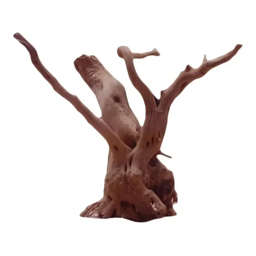 15-20CM Natural Driftwood Aqua - Aquarium Planted Wood ulasan dan harga