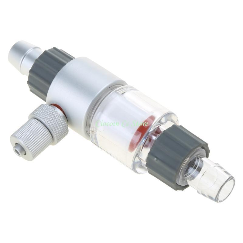 X90F CO2 Diffuser Plastic Atom - Planted Aquarium Without Co2 ulasan dan harga