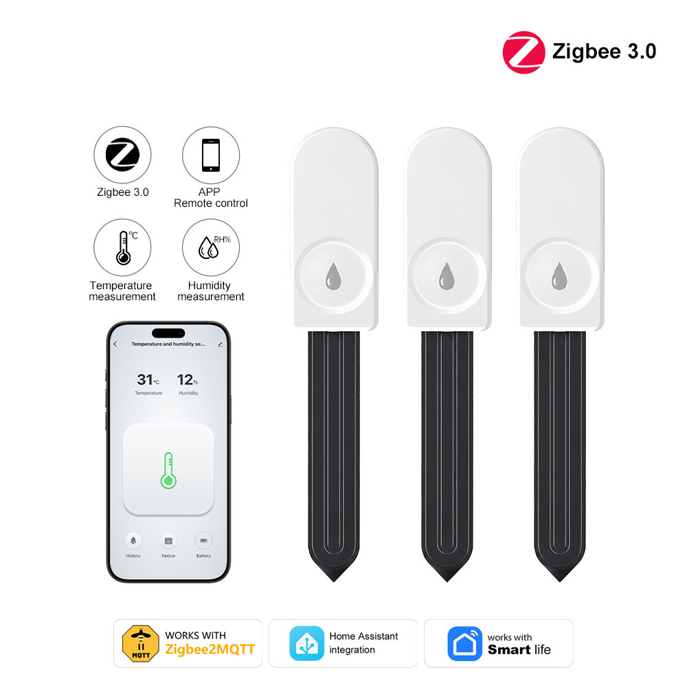 ZigBee Soil Moisture Meter for - Tissue Culture Plant ulasan dan harga