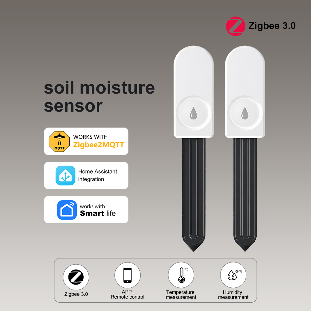 ZigBee Soil Moisture Meter for - Tissue Culture Plant ulasan dan harga