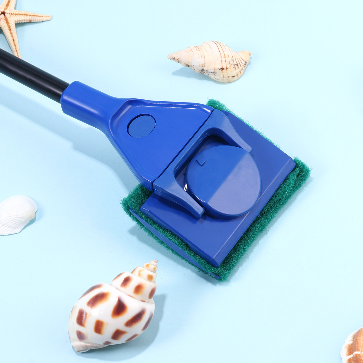 5 in 1 Aquarium Fish Tank Clea - Planted Aquarium Cleaning Kit ulasan dan harga