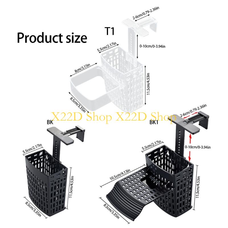 X22D Traditional Styles Vertic - Aquarium Plant Holder ulasan dan harga
