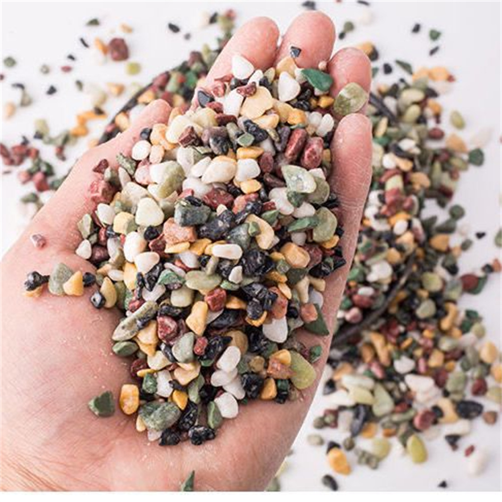 50/100g Natural Crystals Grave - Planted Aquarium With Sand ulasan dan harga
