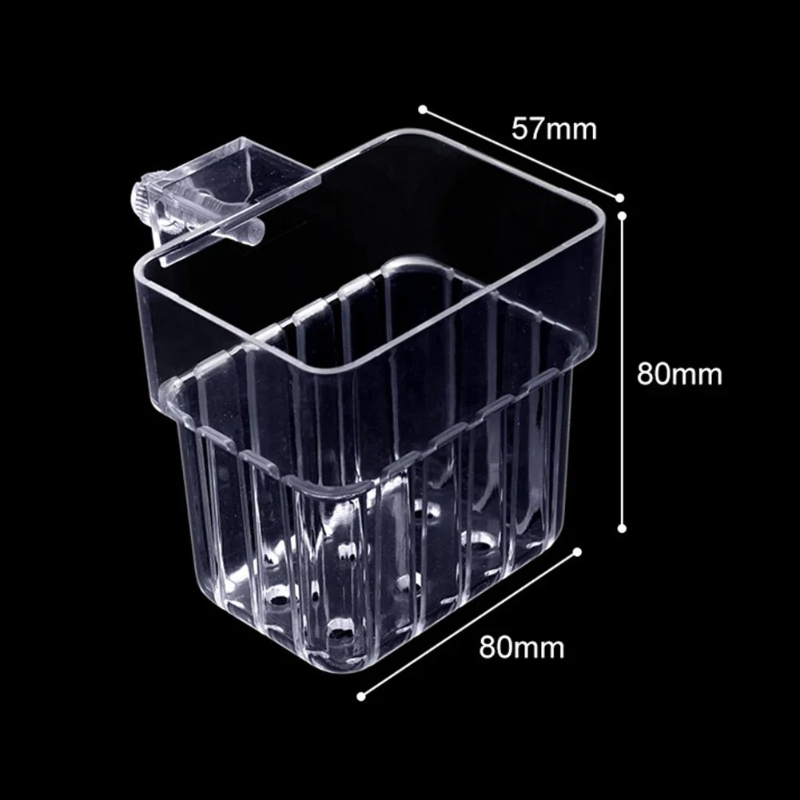 Aquarium Hanging Planter Cups  - Aquarium Plant Holder ulasan dan harga