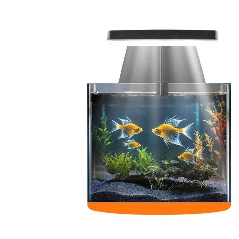 USB Aquarium Clip Light Flexib - Led Planted Tank Light ulasan dan harga