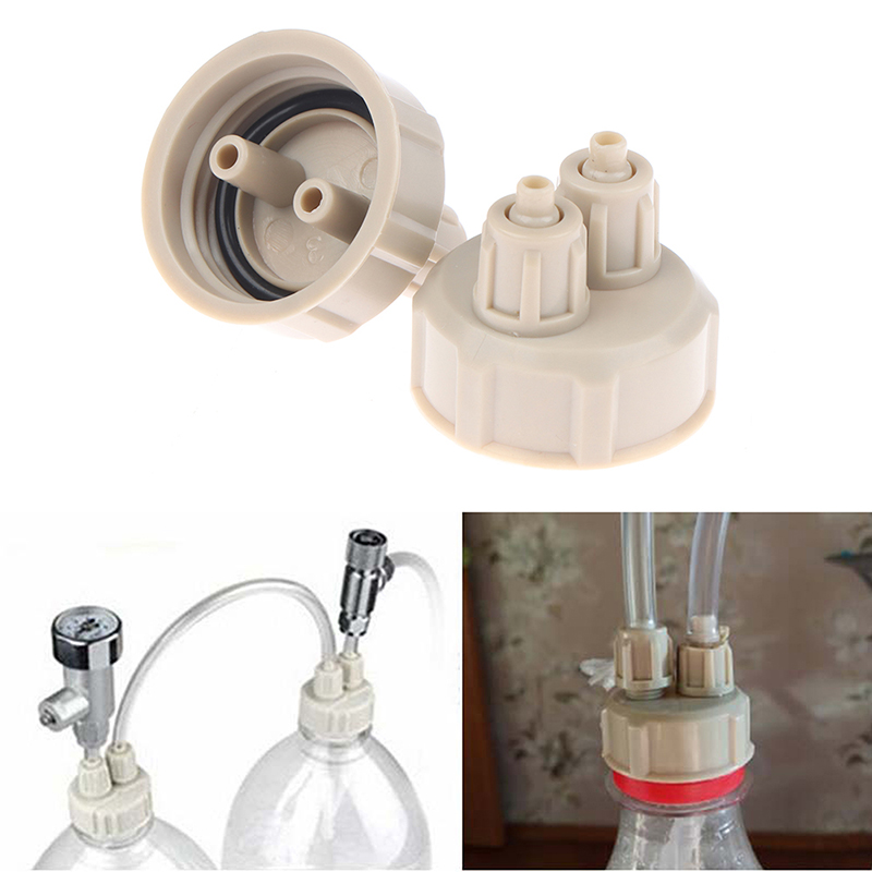 2Pcs Aquarium CO2 System Tube  - Planted Aquarium Youtube ulasan dan harga