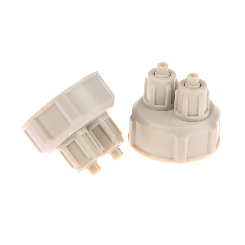 2Pcs Aquarium CO2 System Tube  - Planted Aquarium Youtube ulasan dan harga