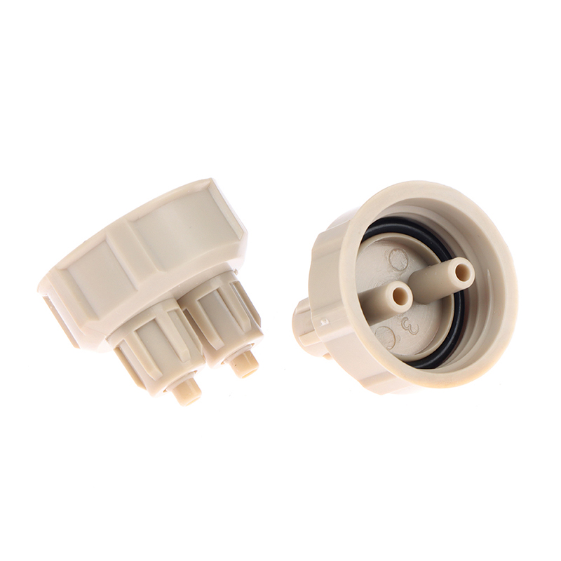 2Pcs Aquarium CO2 System Tube  - Planted Aquarium Youtube ulasan dan harga