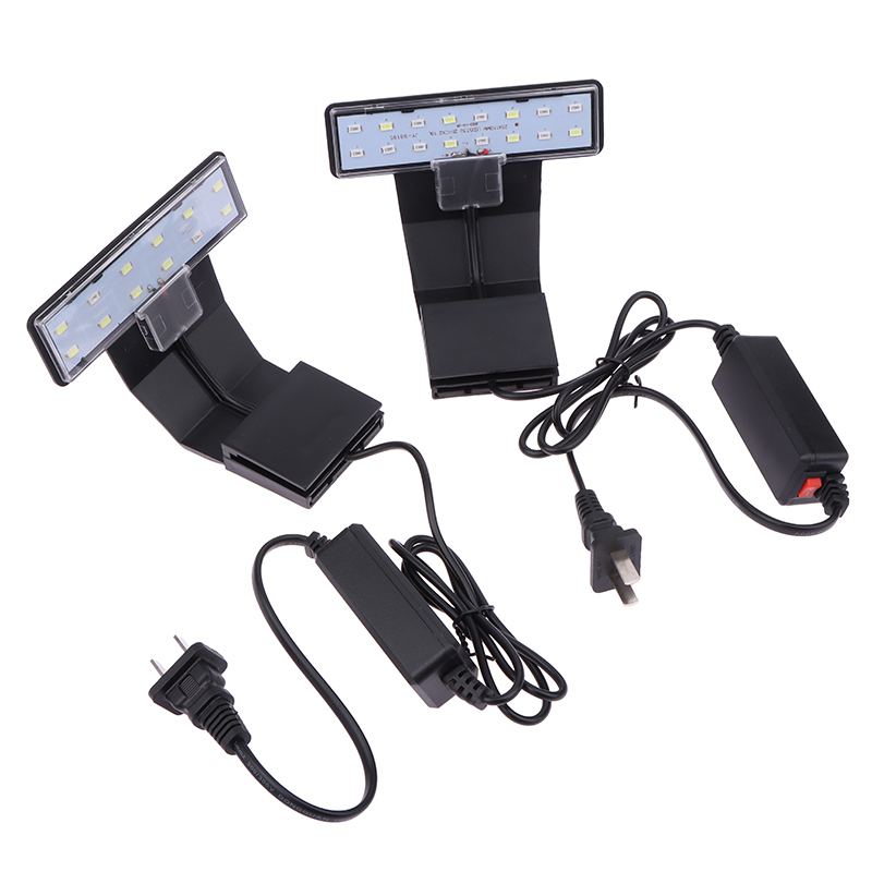 【New】New LED Waterproof Aquari - Led Planted Tank Light ulasan dan harga