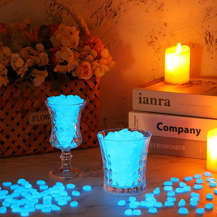 Colorful Glow In The Dark Lumi - Led Planted Tank Light ulasan dan harga