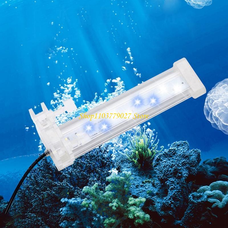 C4DF Fish for Tank Clip on Lig - Planted Aquarium Youtube ulasan dan harga
