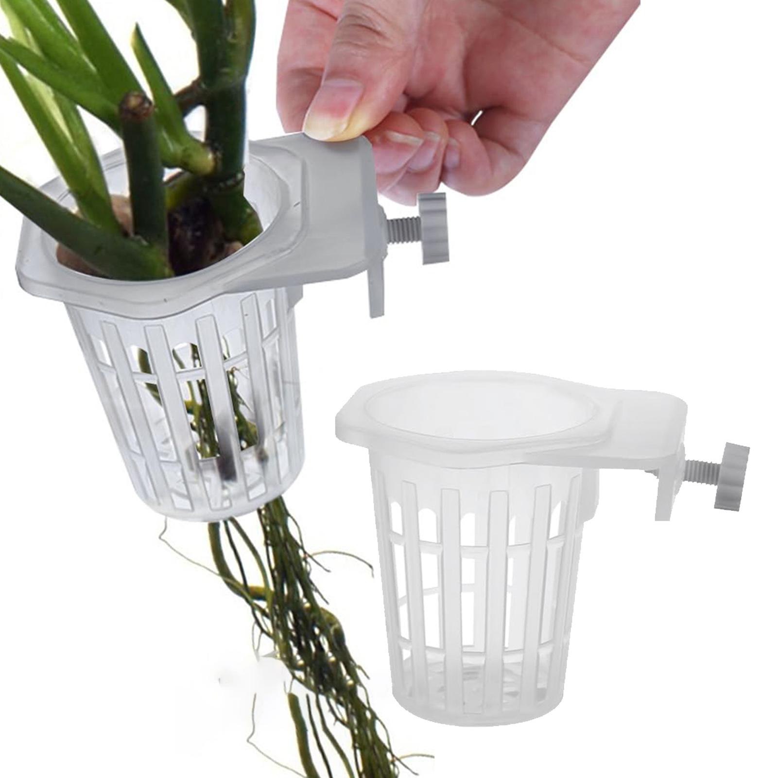2PCS Hangable Aquatic Plant Ho - Aquarium Plant Holder ulasan dan harga