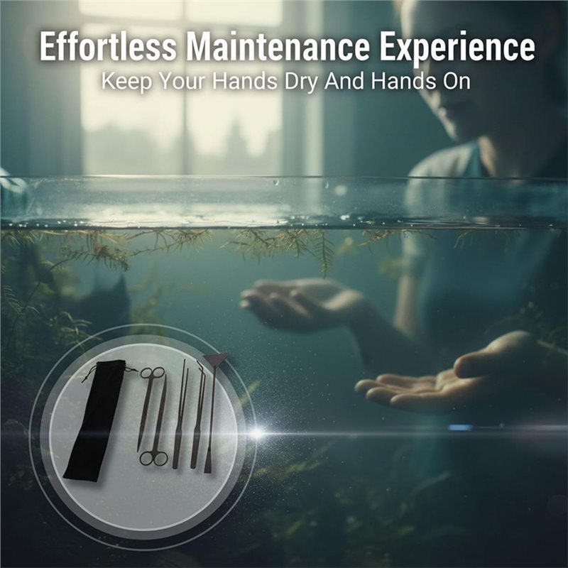 PHFU-For Aquatic Plants, Inclu - Planted Aquarium With Sand ulasan dan harga