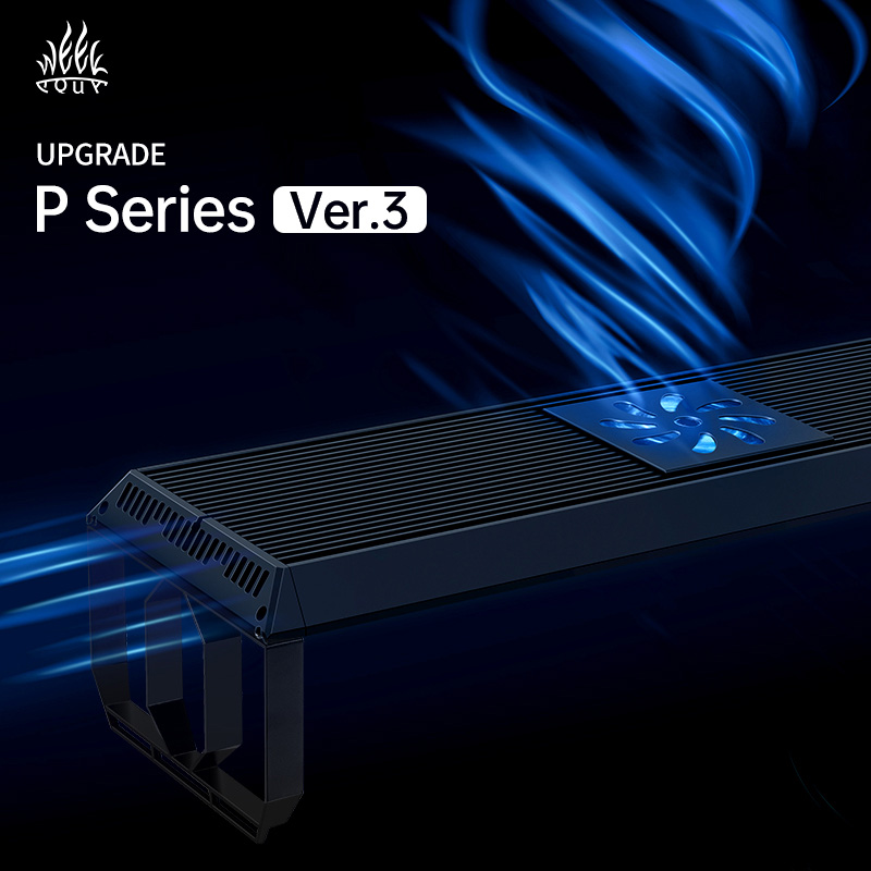 Week Aqua P Series Ver.3 APP C - Aquarium Plant On Top ulasan dan harga