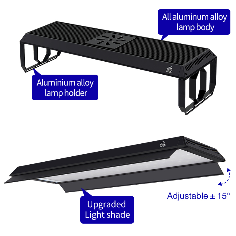 Week Aqua P Series Ver.3 APP C - Aquarium Plant On Top ulasan dan harga
