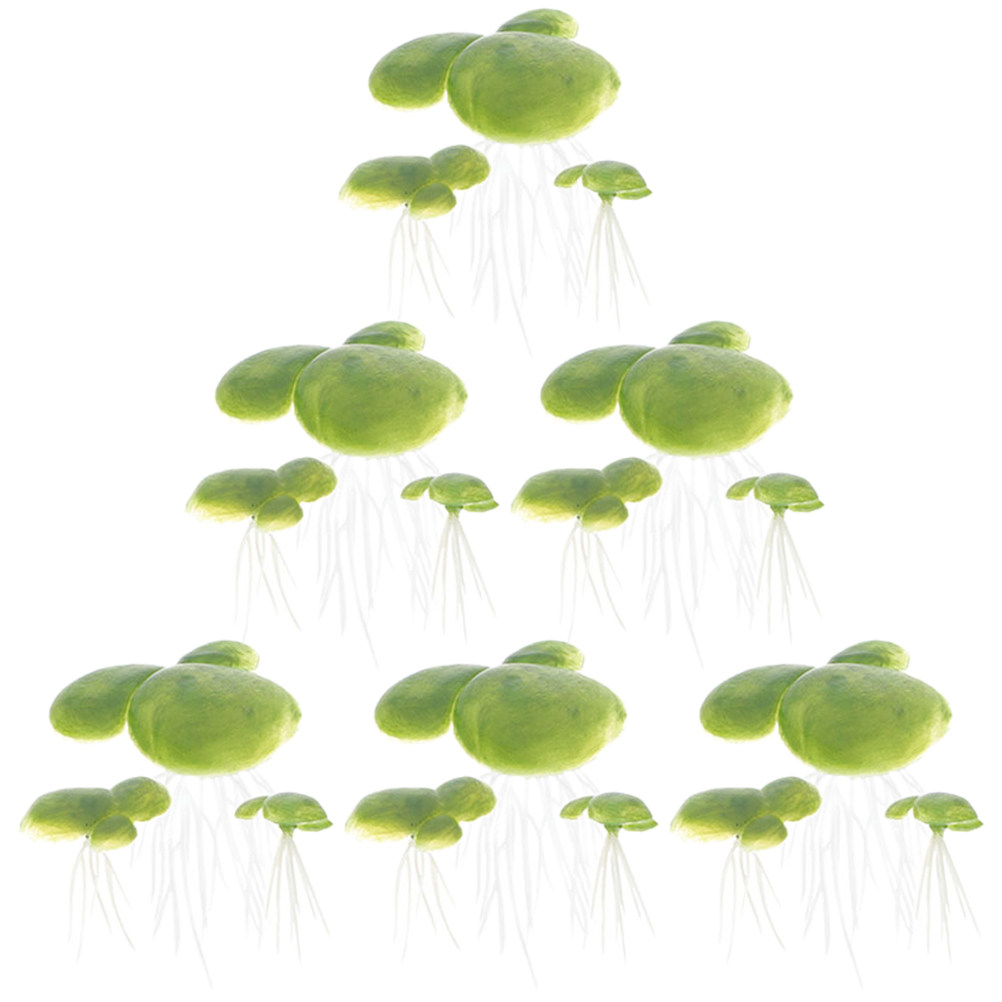 Artificial Duckweed Aquarium P - Planted Aquarium For Beginners ulasan dan harga