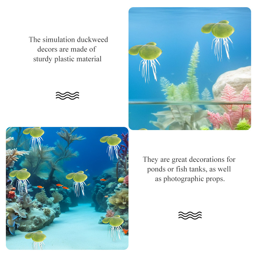 Artificial Duckweed Aquarium P - Planted Aquarium For Beginners ulasan dan harga