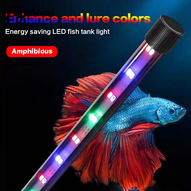 17-47CM USB Plug Aquarium Ligh - Led Planted Tank Light ulasan dan harga