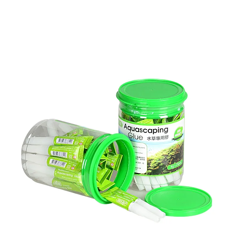 Ista Instant Glue Aquascaping  - Aquarium Planted Wood ulasan dan harga