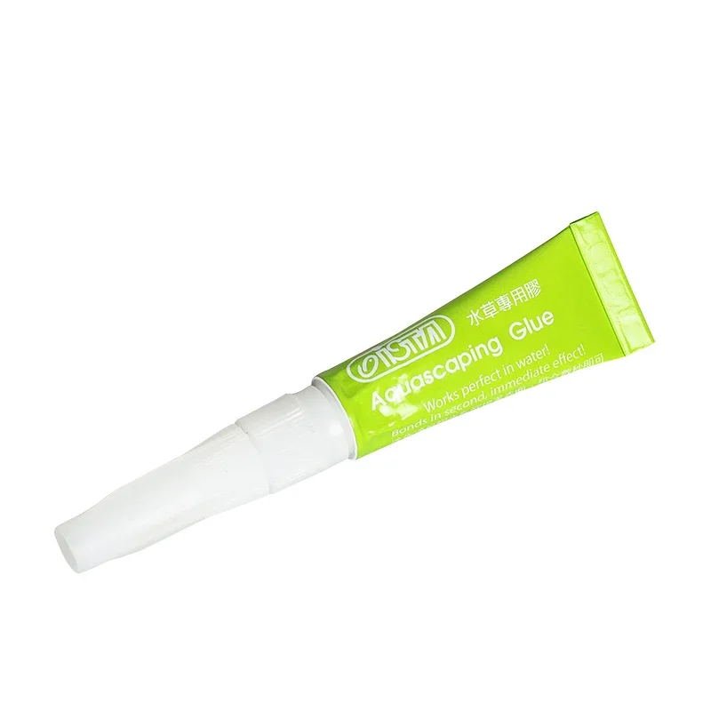 Ista Instant Glue Aquascaping  - Aquarium Planted Wood ulasan dan harga