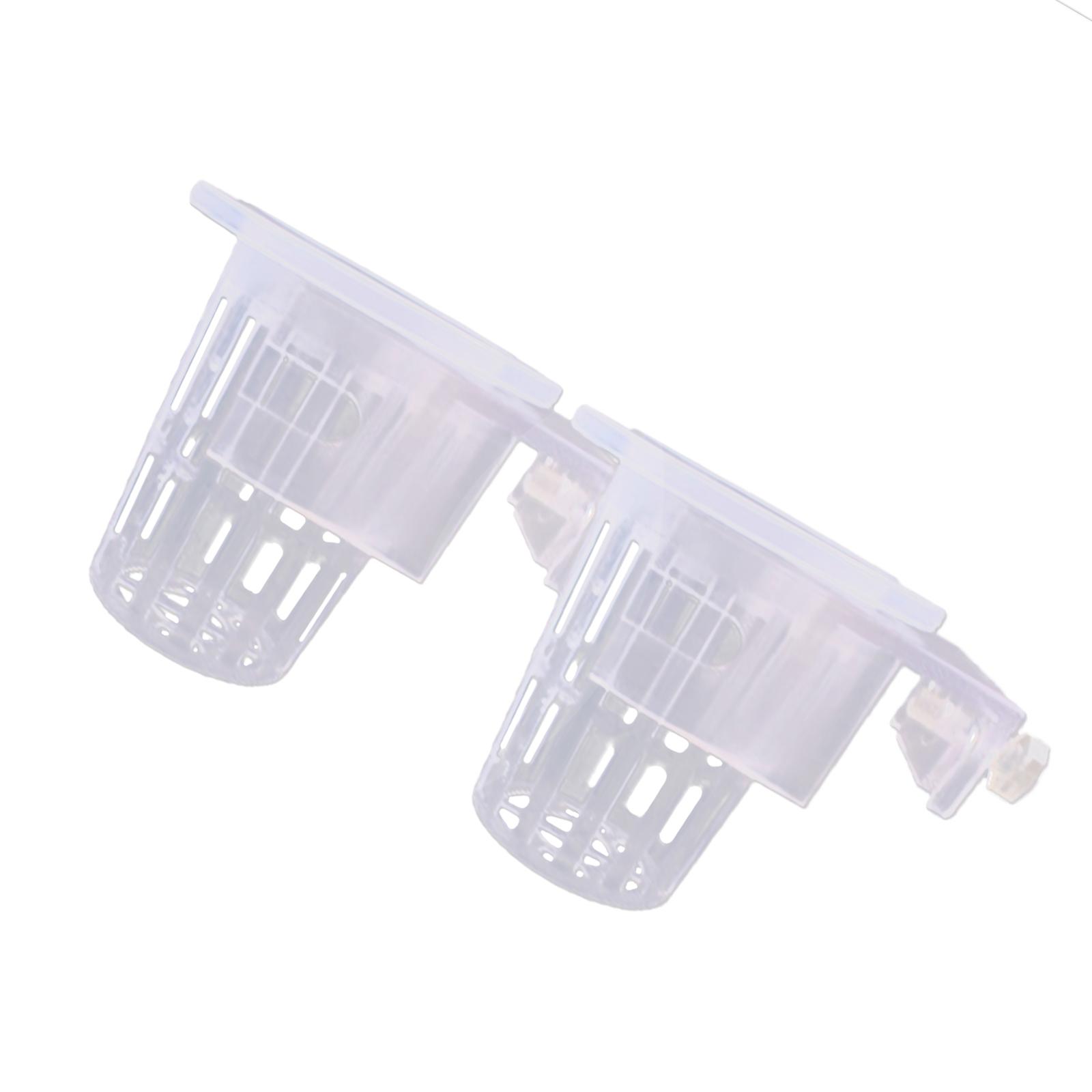 2x Aquarium Planter Landscape  - Aquarium Plant On Top ulasan dan harga