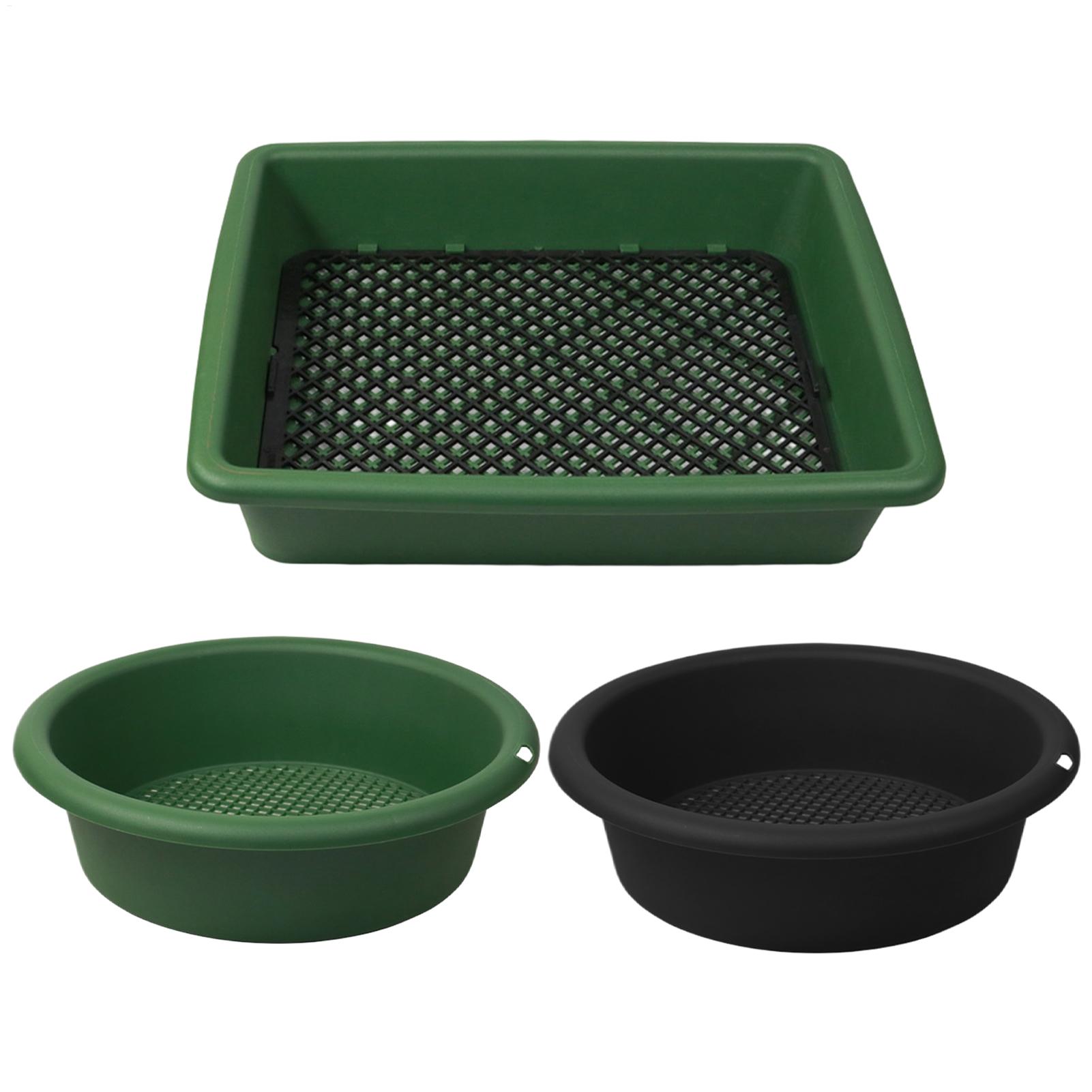 Sifter for Rocks Rustproof Pel - Tissue Culture Plant ulasan dan harga
