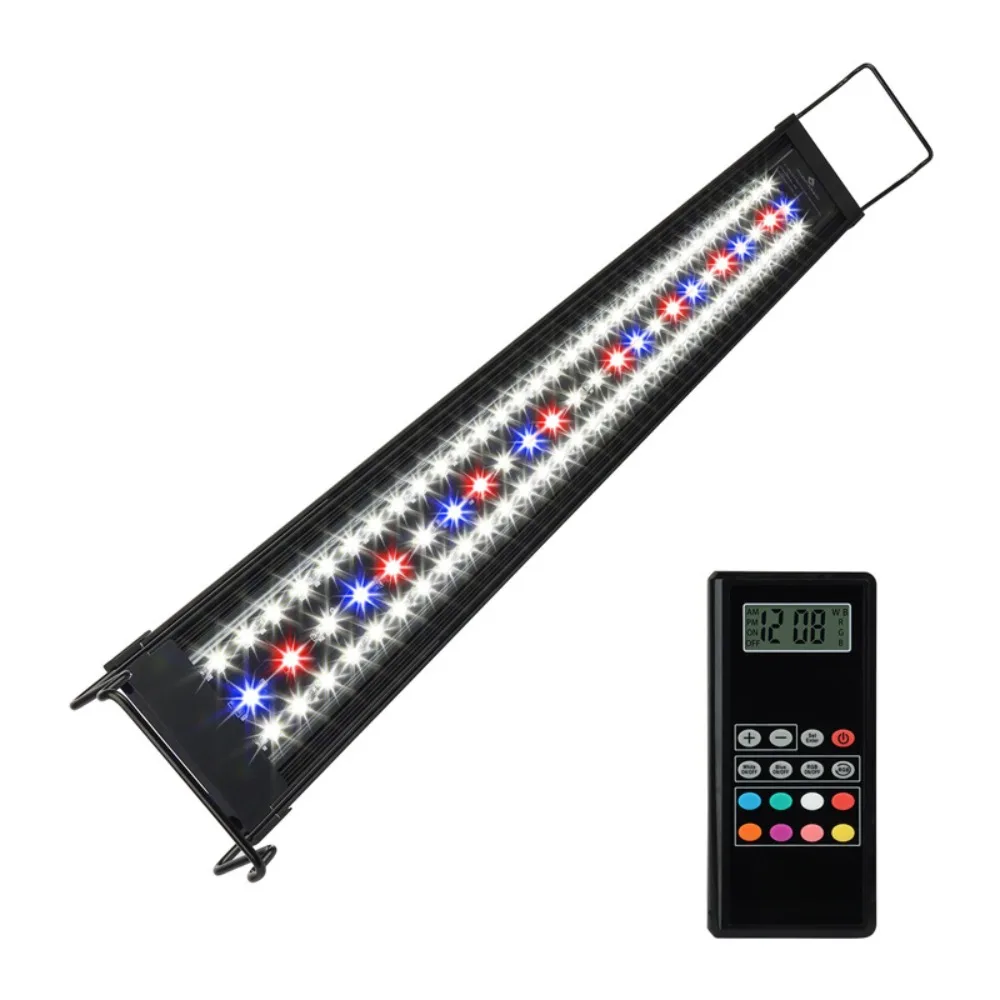 LED Programmable Aquarium Ligh - Planted Aquarium Algae Control ulasan dan harga