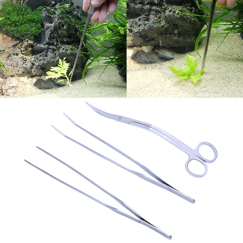 Professional Aquarium Maintena - Planted Aquarium Cleaning Kit ulasan dan harga