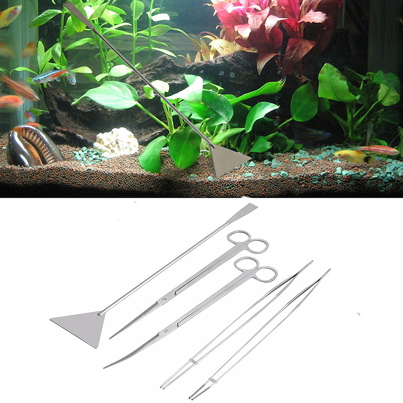 Professional Aquarium Maintena - Planted Aquarium Cleaning Kit ulasan dan harga