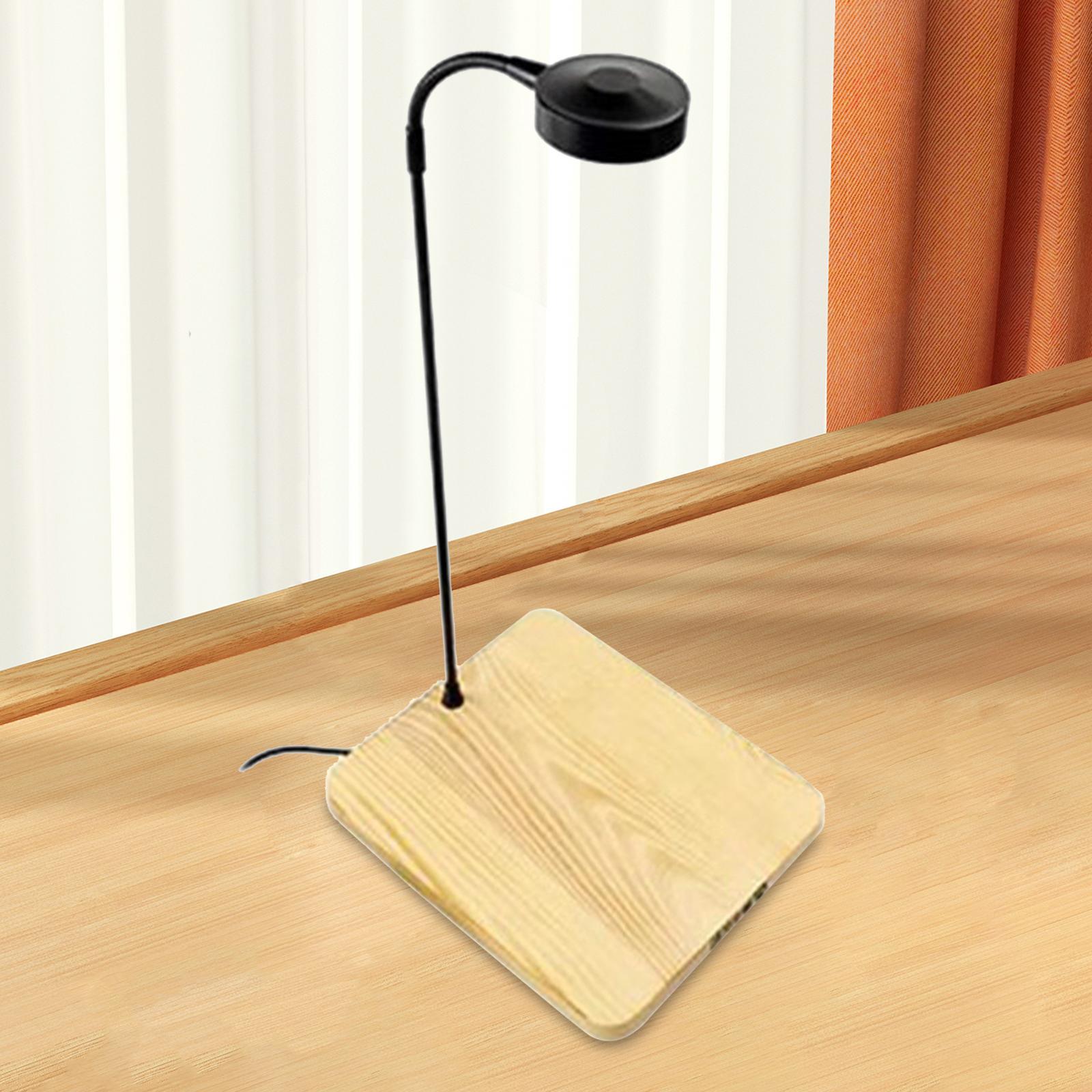 LED Aquarium Light USB Powered - Aquarium Planted Wood ulasan dan harga