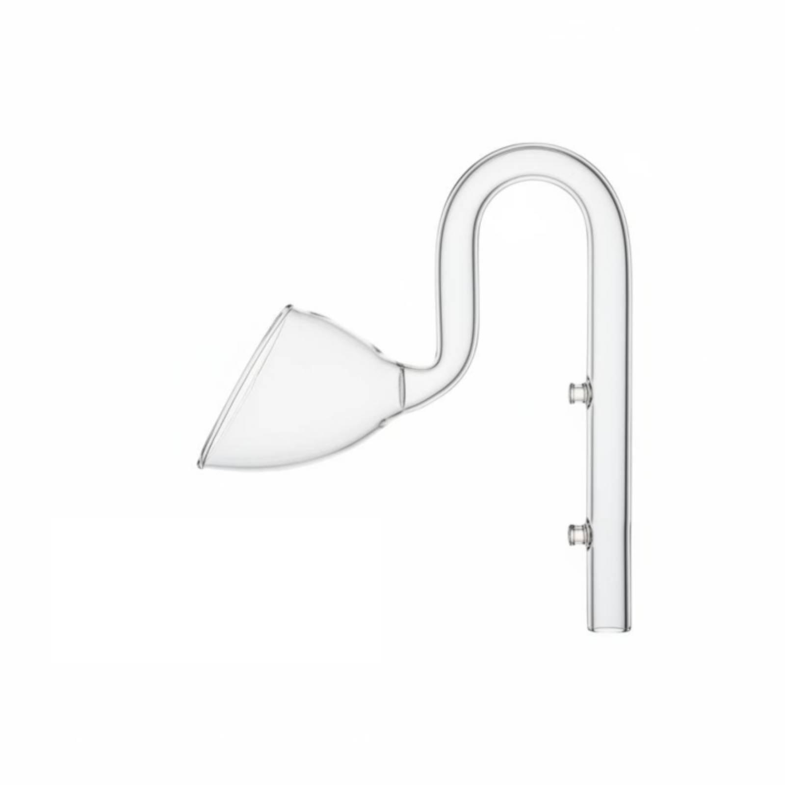Water Flow Optimized Aquarium  - Diffuser Lily Glass ulasan dan harga