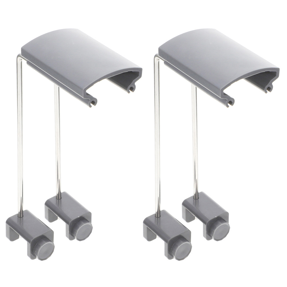 2Pcs Aquarium Light Stand Adju - Aquarium Plant Holder ulasan dan harga