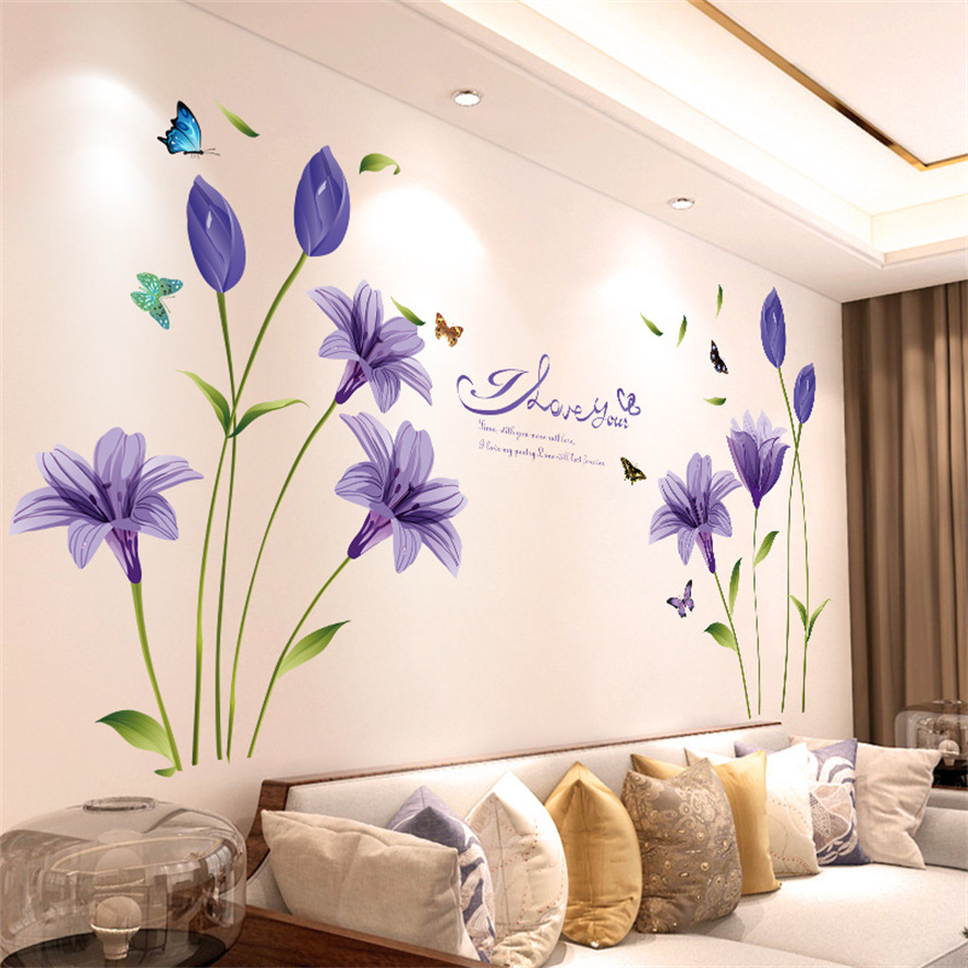 DIY Purple Lavender Living Roo - Tissue Culture Plant ulasan dan harga