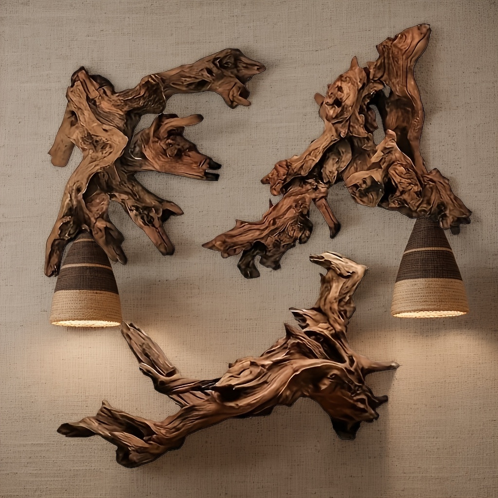 1PC Random Style Natural Sinka - Aquarium Planted Wood ulasan dan harga