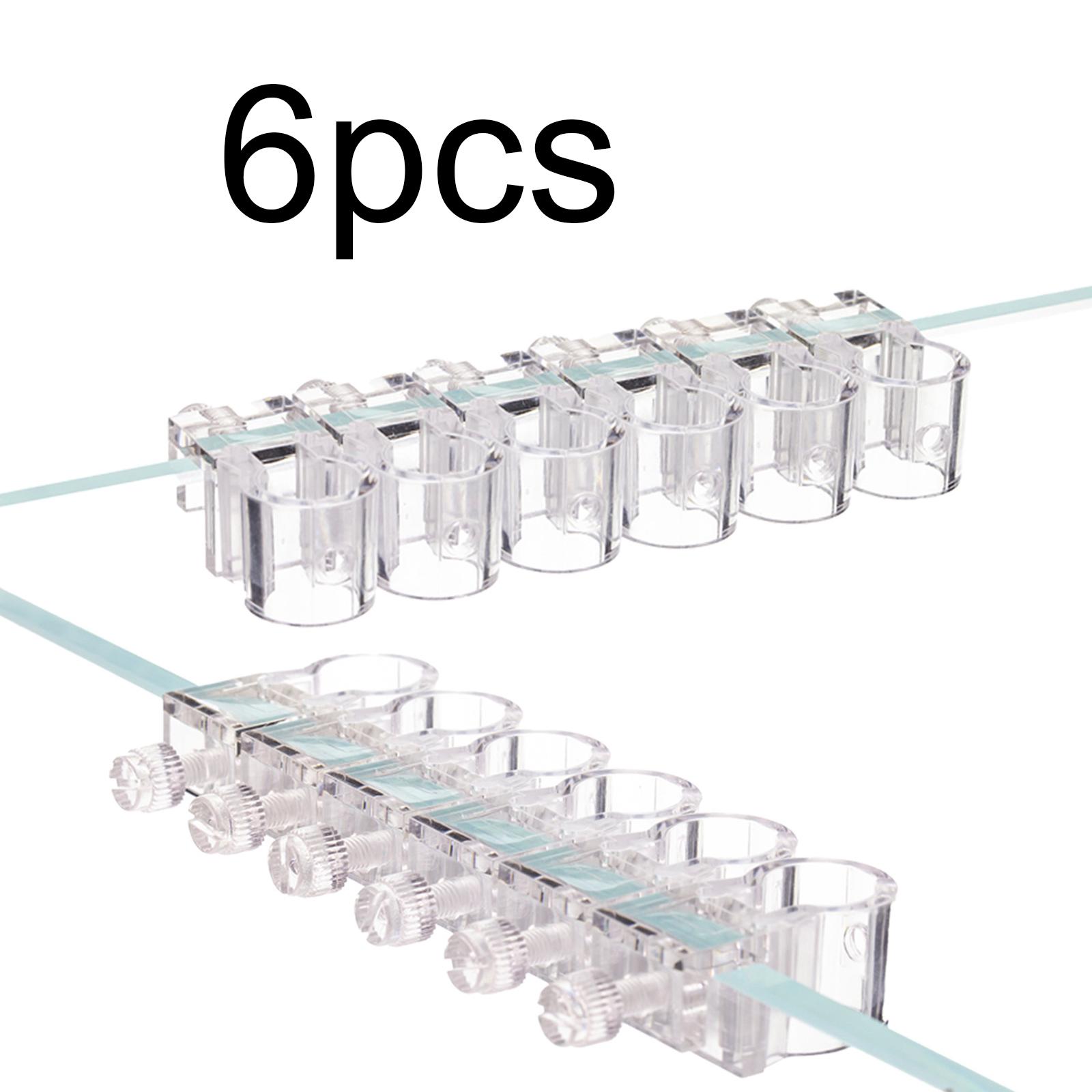 6 Pieces Aquarium Plant Holder - Aquarium Plant On Top ulasan dan harga