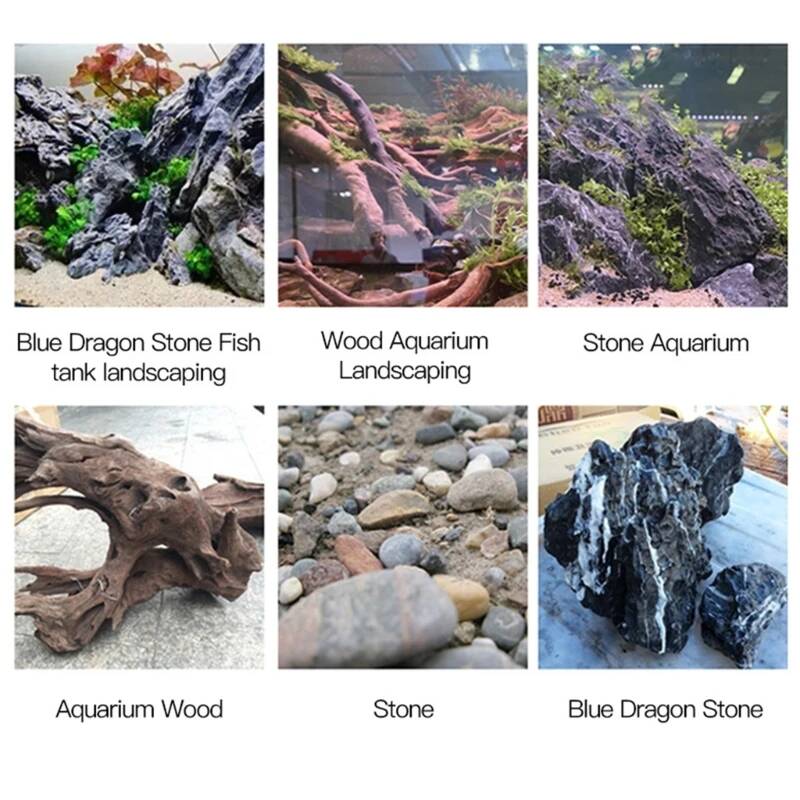 2-5PCS Clear Aquarium Plant Gl - Aquarium Plant Glue Gel ulasan dan harga